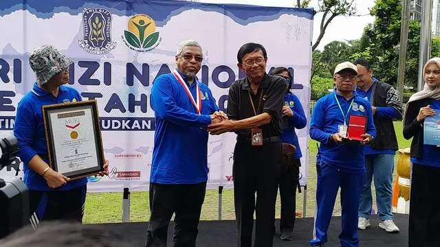 Persagi Dorong Edukasi Gizi Sejak Dini Jadi Gerakan Nasional Lintas Generasi