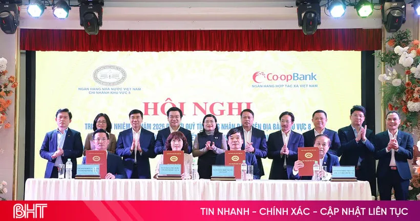 Bank Negara Vietnam Wilayah 8 Perkuat Pengelolaan Dana Kredit Rakyat untuk Operasi Aman dan Berkelanjutan