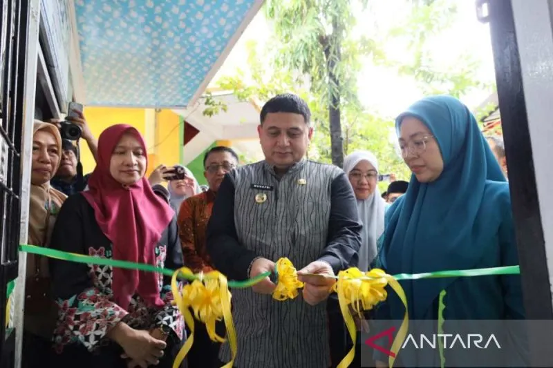 Wali Kota Makassar Dorong Sekolah Perkuat Edukasi Gizi lewat UKS dan Program MBG