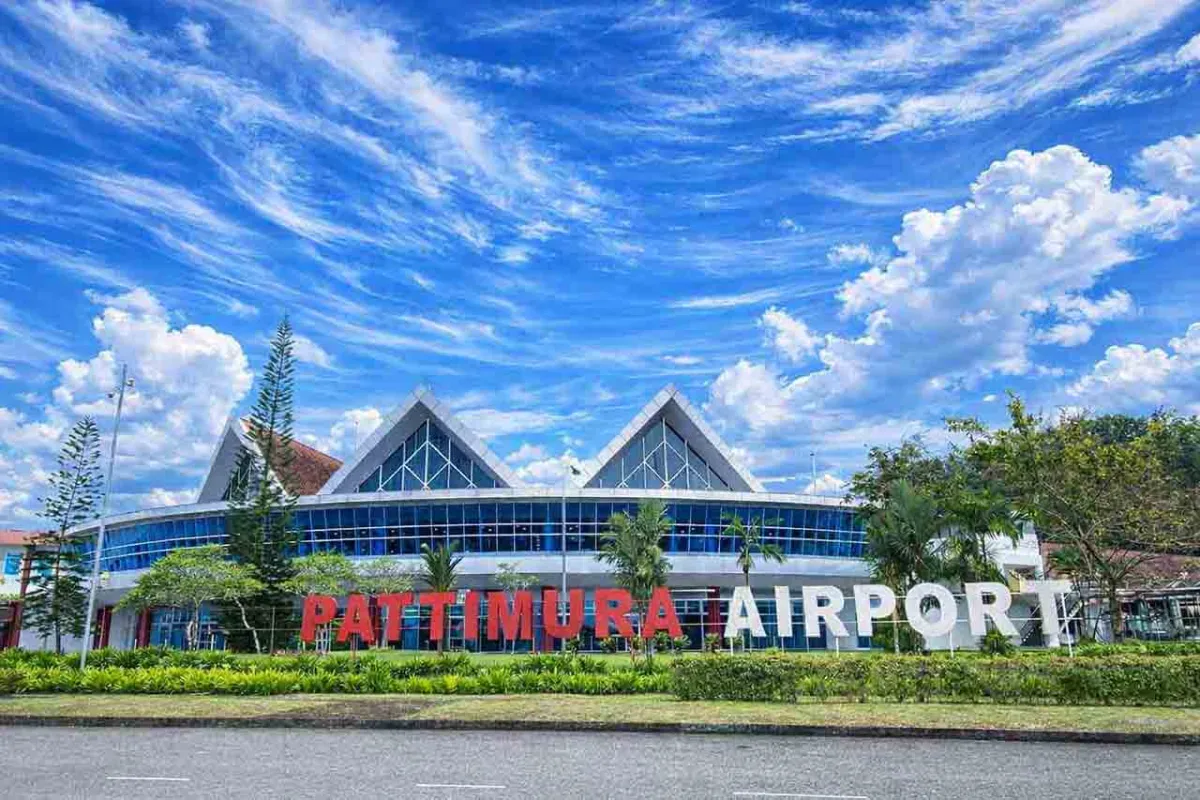 Bandara Internasional Pattimura Ambon Raih Predikat Terbaik Asia Pasifik 2025 untuk Kategori Penumpang di Bawah 2 Juta