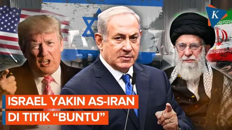 Israel Nilai Diplomasi Iran-AS Mengarah ke Kebuntuan, Risiko Konflik Terbuka Meningkat