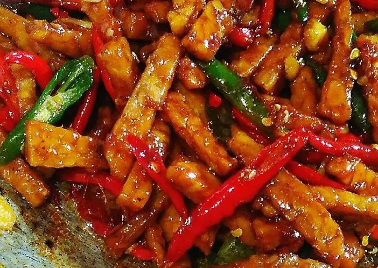 Tiga Menu Harian Hemat: Tempe Orek dan Kangkung Belacan Jadi Pilihan