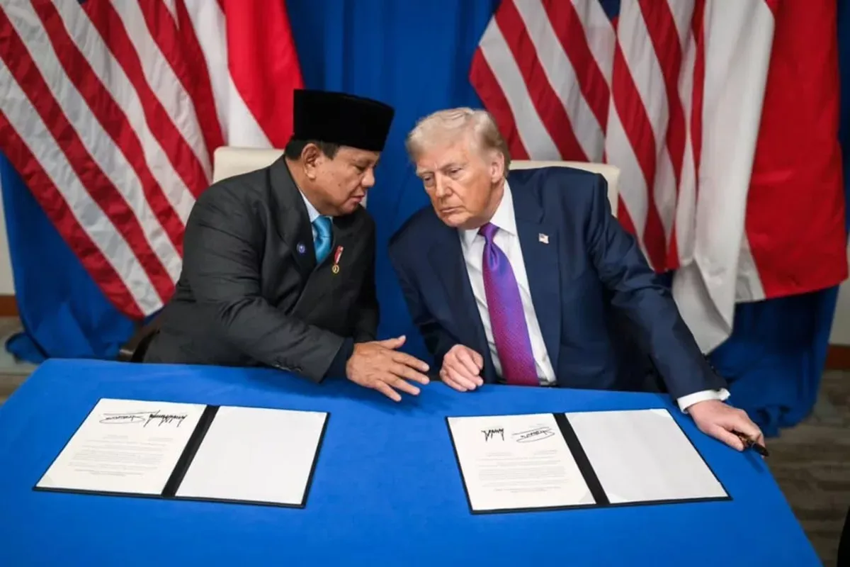 Prabowo Nilai Tarif Impor Global 10% AS Menguntungkan Daya Saing Produk Indonesia