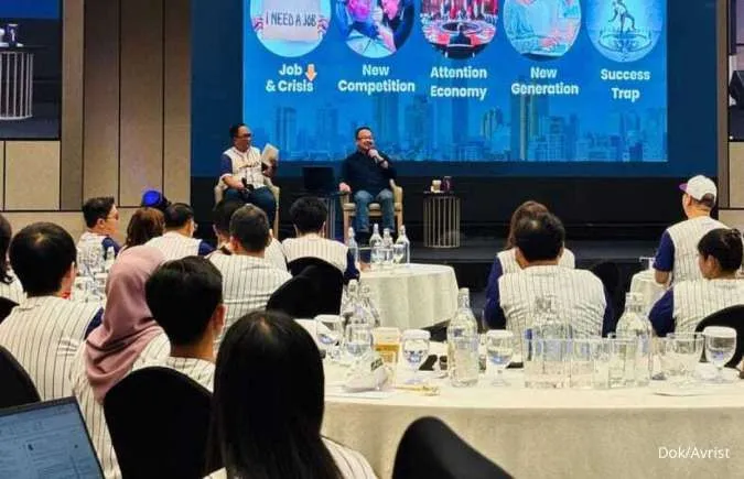 Avrist Perkuat Sinergi Internal untuk Dorong Pertumbuhan 2026