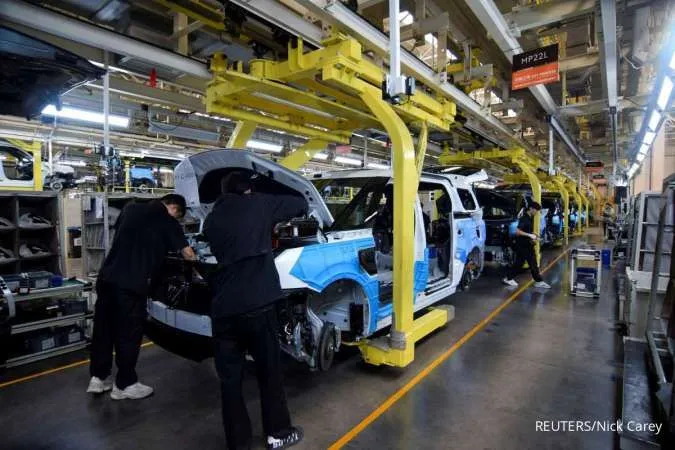 Permintaan Sewa Pabrik Siap Pakai di Indonesia Meningkat, Investor China Mendominasi