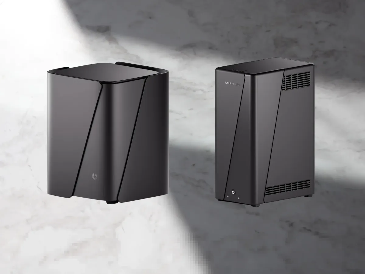 UnifyDrive Luncurkan NAS UC250 dan UC450 Pro, Kapasitas hingga 152 TB dan RAM sampai 128 GB