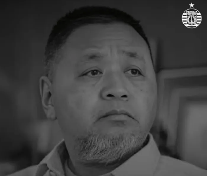 Mantan Manajer Persija Harianto Badjoeri Meninggal Dunia