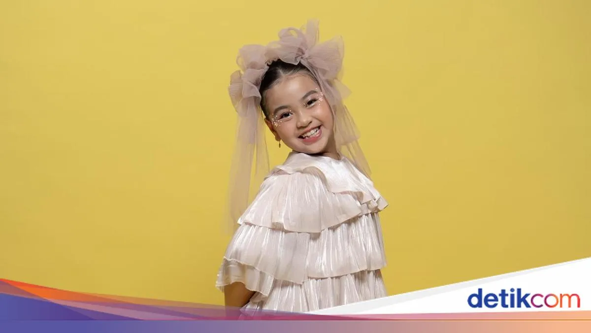 Abella Debut dengan Single “Tick Tock”, Hadirkan Nuansa Baru untuk Musik Anak Indonesia
