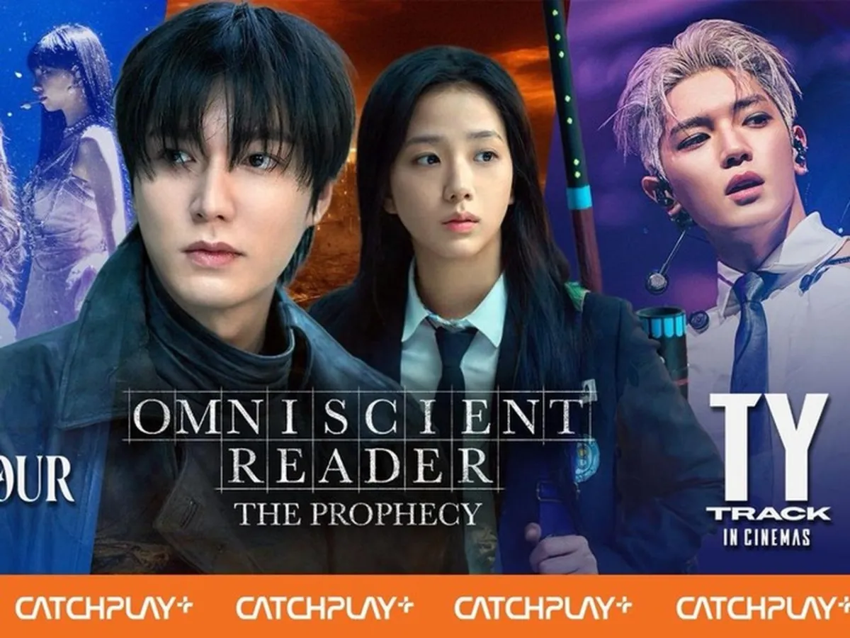 Catchplay+ Jadwalkan Tayang Film Konser Taeyong dan aespa, Lengkapi Katalog Januari 2026 dengan Film dan Serial Baru