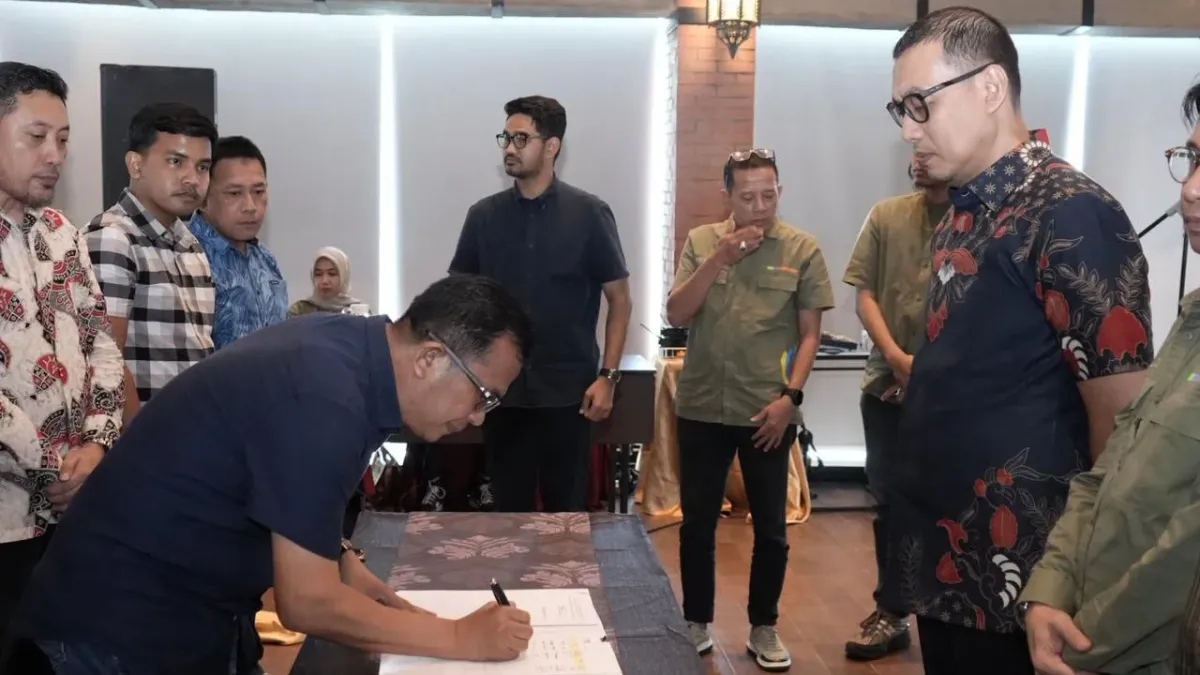 Forum Dinas Penataan Ruang Makassar Bahas Sinkronisasi Regulasi dan Percepatan RDTR