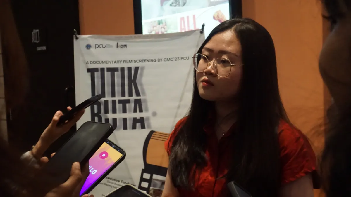 Mahasiswa UK Petra Angkat Isu Sosial Surabaya dalam Film Dokumenter “Titik Buta”