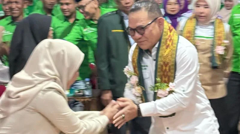 PKB Sultra Tekankan “Politik Kehadiran” dalam Pendidikan Kader di Kolaka Utara