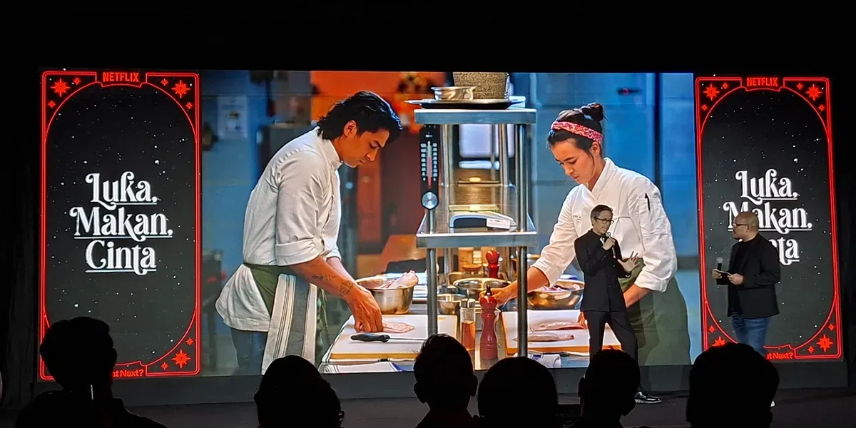 Netflix Umumkan Enam Film dan Serial Orisinal Indonesia untuk Tayang Sepanjang 2026