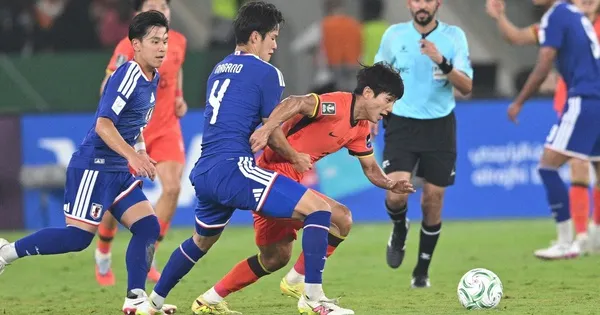 Media Tiongkok: Kekalahan 0-4 dari Jepang U23 Cerminkan Kesenjangan Nyata