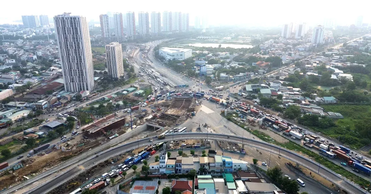 Ho Chi Minh Perketat Pengawasan Konstruksi untuk Tekan Risiko Kecelakaan Kerja