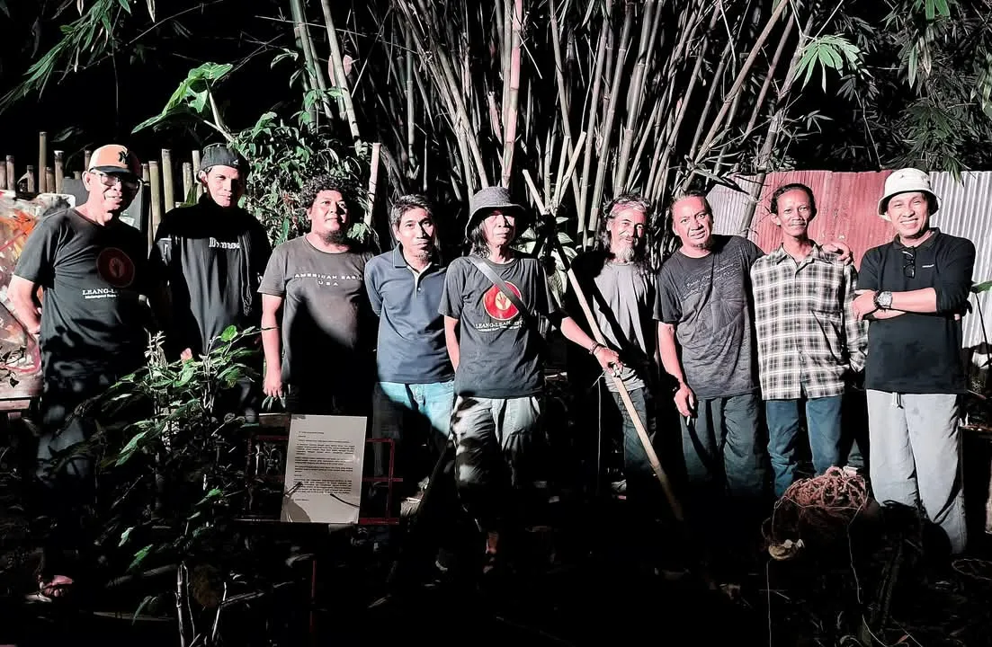 Pagelaran ‘Swara Kebun’ Digelar di Bulukumba, Seniman ‘Empat Memandang Rupa’ Hadirkan Misi Menyapa Seni dan Jiwa