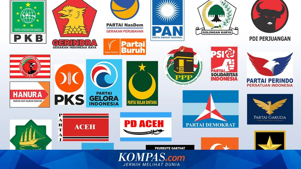 Elektabilitas Partai dan Polemik Ambang Batas Parlemen: Antara Stabilitas, Keadilan, dan Suara yang Nyaris Hilang