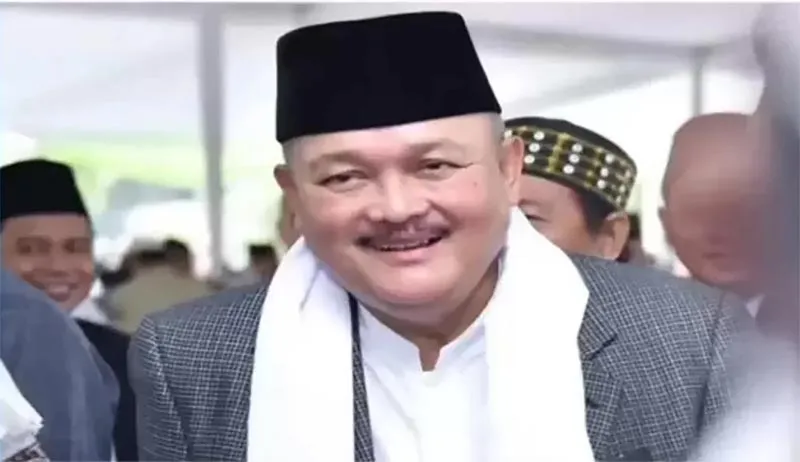 Mantan Gubernur Sumsel Alex Noerdin Meninggal Dunia di Jakarta