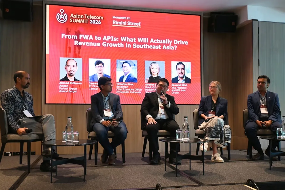 MyRepublic Air Disorot di Asian Telecom Summit 2026 sebagai Acuan Penerapan FWA di Asia Tenggara