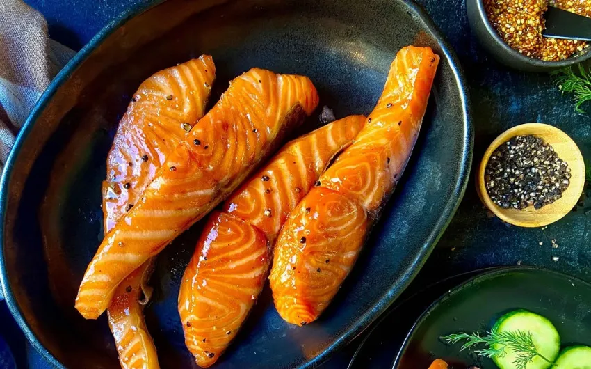 Tren Salmon Candied Viral, Pengolahan yang Keliru Berisiko Picu Bahaya Kesehatan