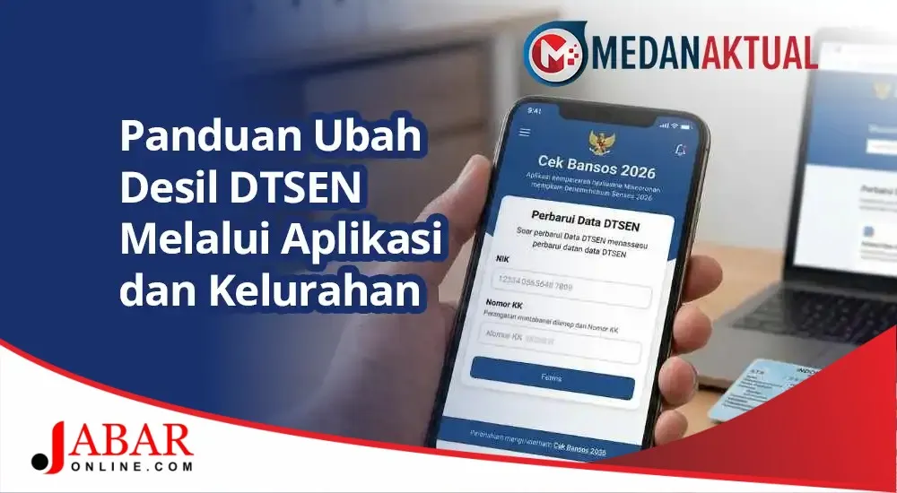 Cara Memperbarui Desil DTKS agar Bansos Lebih Tepat Sasaran, Bisa Lewat Aplikasi atau Kelurahan