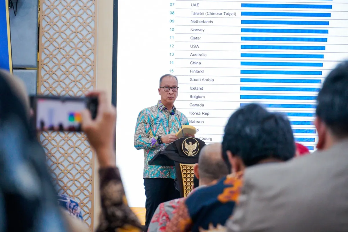 Kemenperin Dorong Investasi Jadi Penguat Industri Nasional dan Pintu Masuk ke Rantai Pasok Global