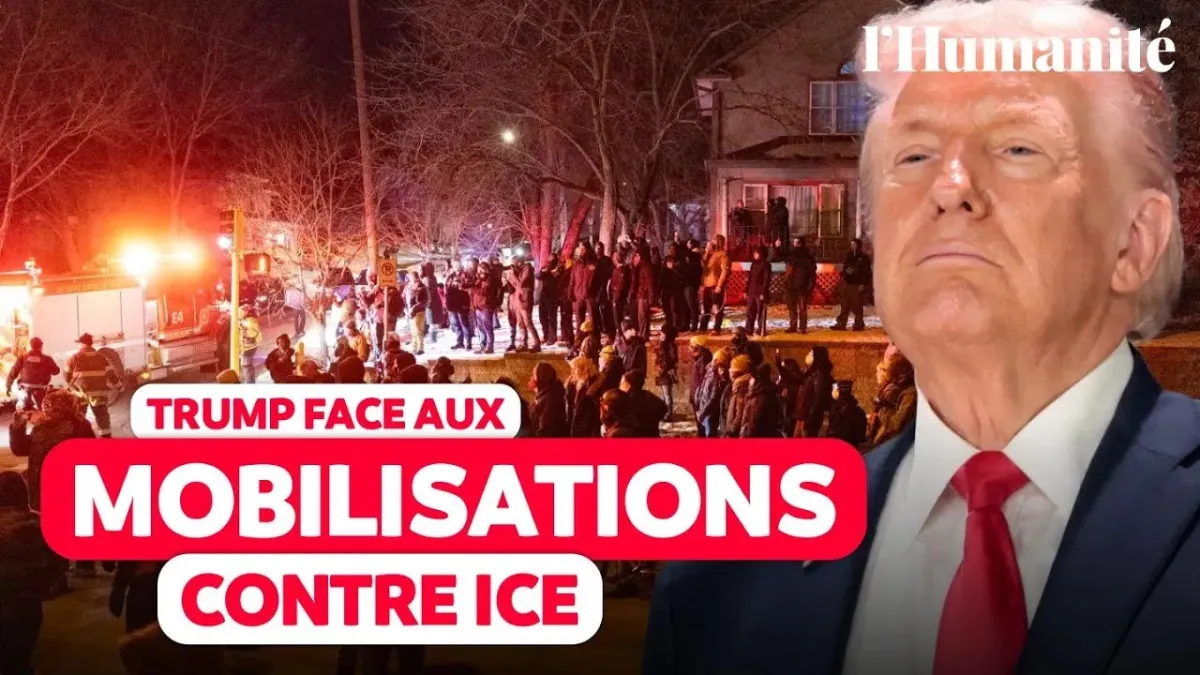 Trump Ancam Terapkan Insurrection Act di Tengah Mobilisasi Menentang ICE di Minnesota