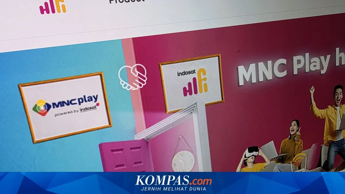 Layanan Indosat HiFi Dilaporkan Gangguan, Pengguna Keluhkan Internet Tak Bisa Tersambung