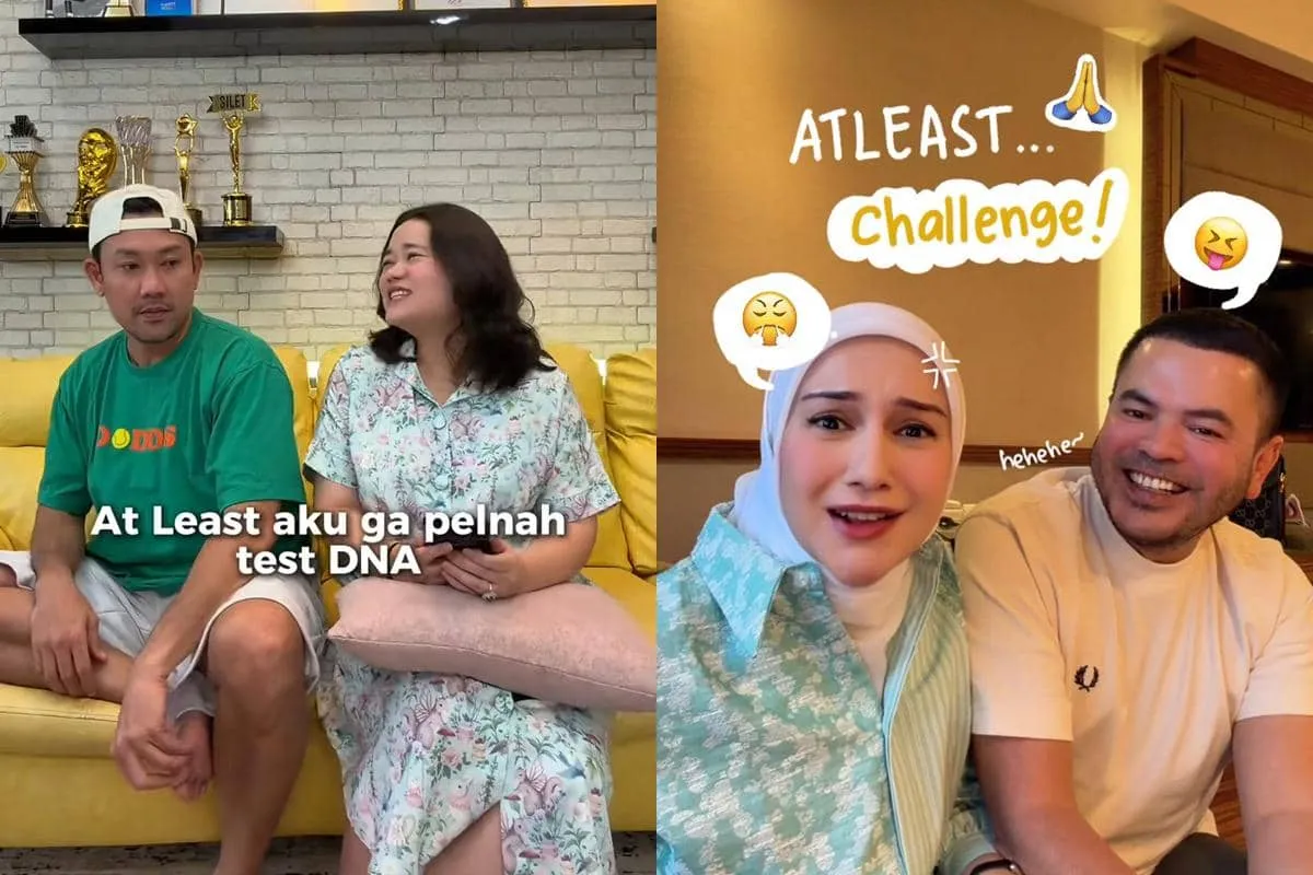Tren “At Least” Viral di TikTok: Cara Main, Makna, dan Deretan Artis yang Ikut Meramaikan