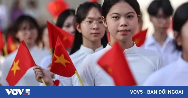 Vietnam Pertama Kali Ikut Pameran Pendidikan Internasional Asia-Pasifik 2026