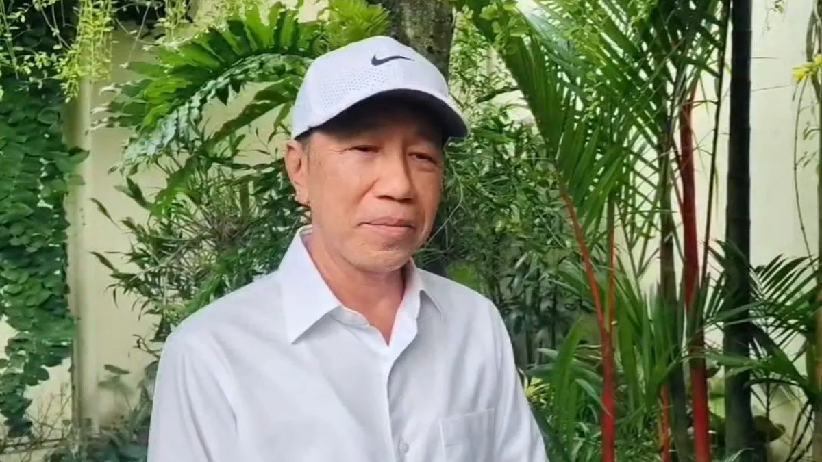 Klaim Video Jokowi Dijemput Paksa untuk Sidang Dugaan Ijazah Palsu di PN Surakarta Ternyata Hoaks