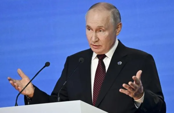 Putin: Rusia Tak Ingin Perang dengan Eropa, Namun Siap Jika Konflik Tak Terhindarkan