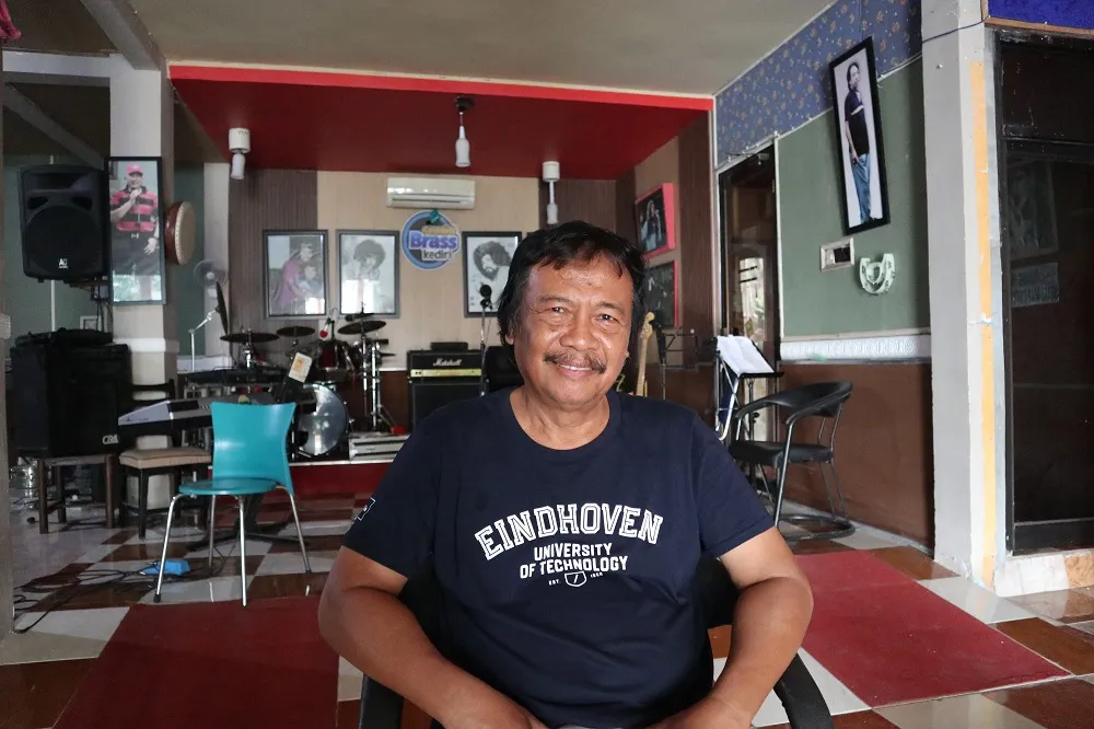 Pengamat Musik di Kediri Nilai R. Soerarjo Tokoh Lokal Bernilai Nasional namun Kurang Dikenal