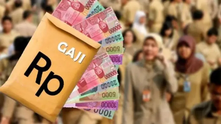 Isu Kenaikan Gaji PNS 2026 Ramai Dibahas, Pemerintah Masih Kaji dan Menunggu Data Fiskal Triwulan I