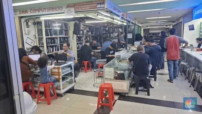 Pembelian Komputer Global Naik pada 2025 di Tengah Kekhawatiran Krisis Chip Memori 2026