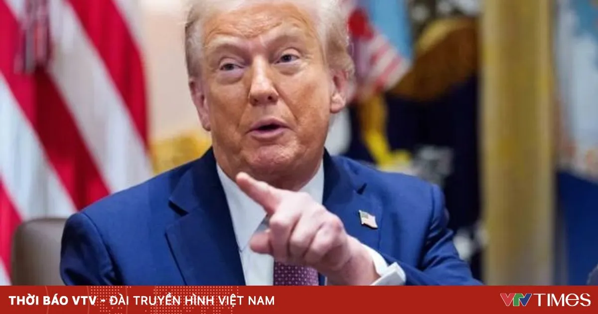 Trump Ancam Tarif Hingga 100% untuk Barang Kanada Jika Ottawa Meneken Kesepakatan Dagang dengan China
