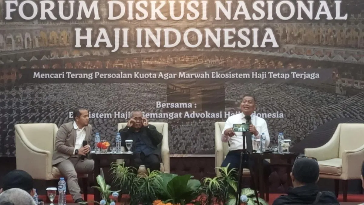 Pakar Hukum UII Pertanyakan Kewenangan BPK Audit Keuangan PIHK dalam Kasus Kuota Haji 2024