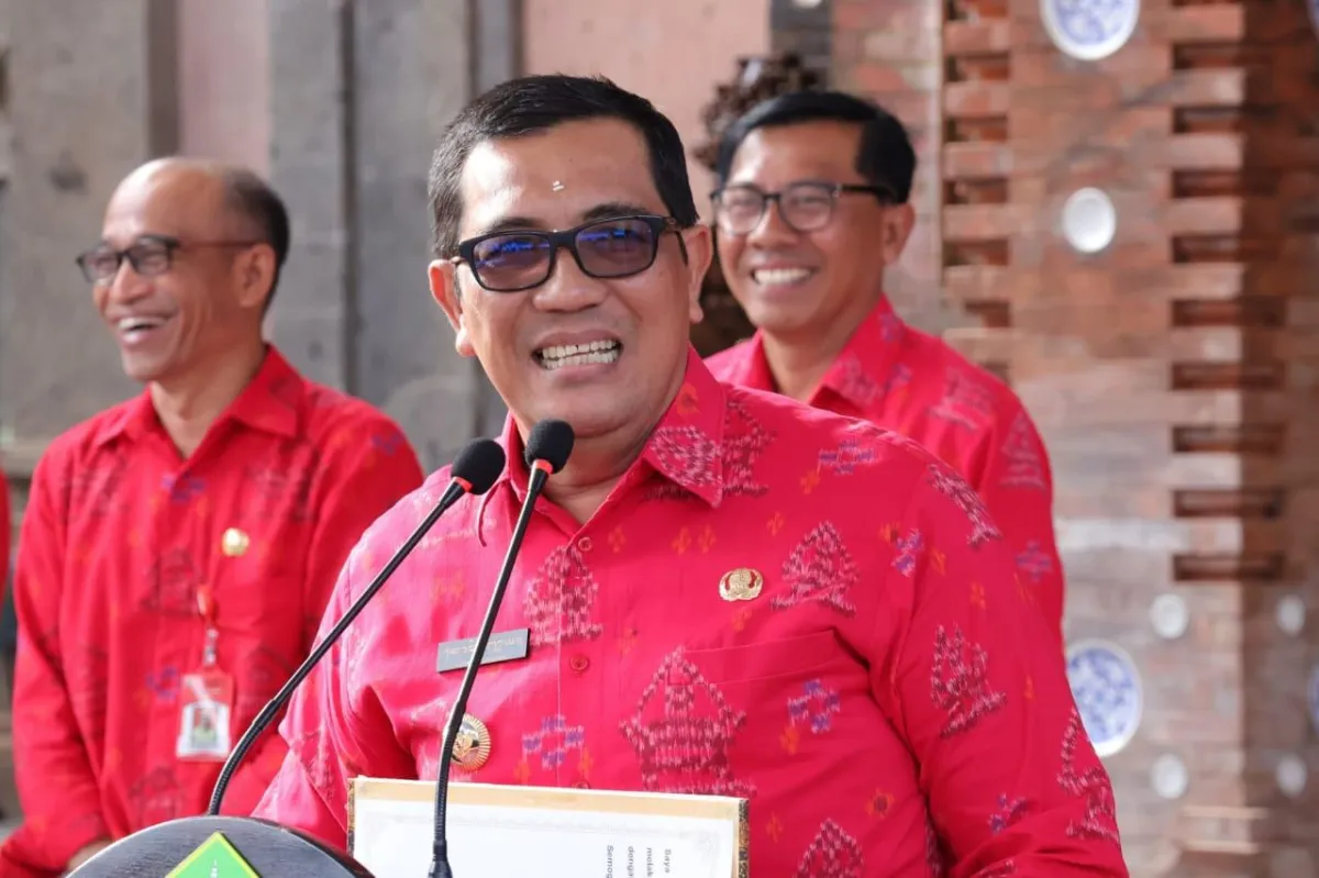 Tabanan Raih Nilai 95,24 pada Indeks Tata Kelola Pengadaan 2025, Masuk Kategori Sangat Baik