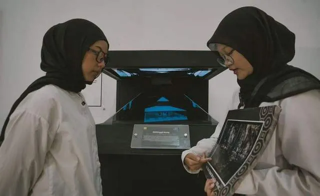 Museum Pleret Bantul Tawarkan Pembelajaran Sejarah DIY dengan Penataan Modern dan Ruang Interaktif