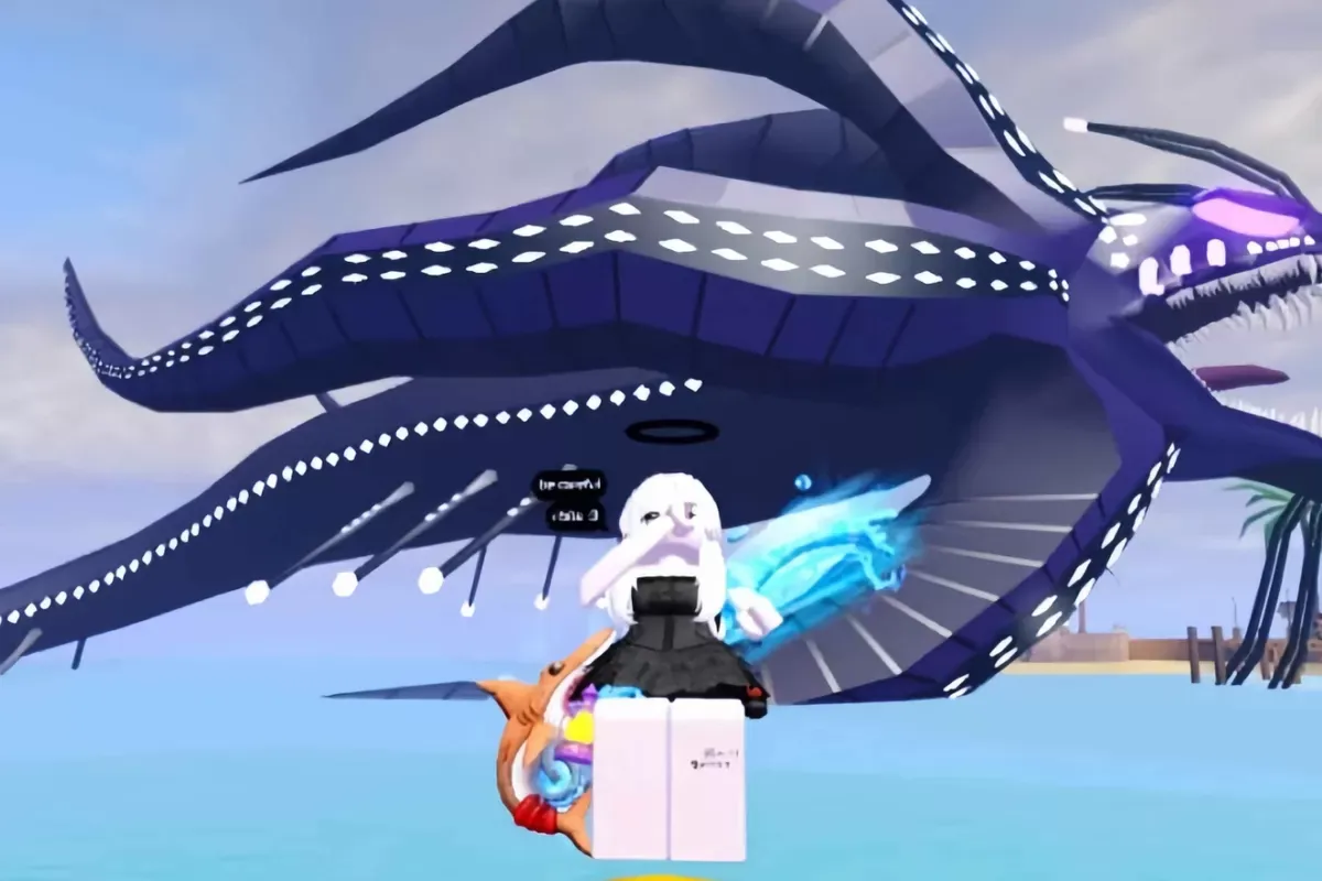 Event Leviathan di Fish It Roblox: Boost Luck Global, Cara Dapat Mutasi Leviathan’s Rage, dan Peluang Tangkap Secret Fish