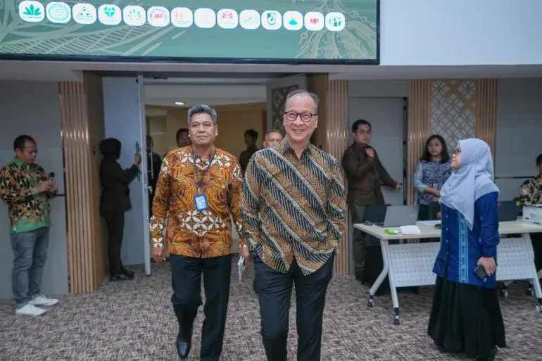 Kemenperin Dorong Business Matching untuk Perkuat Rantai Pasok Pati Ubi Kayu