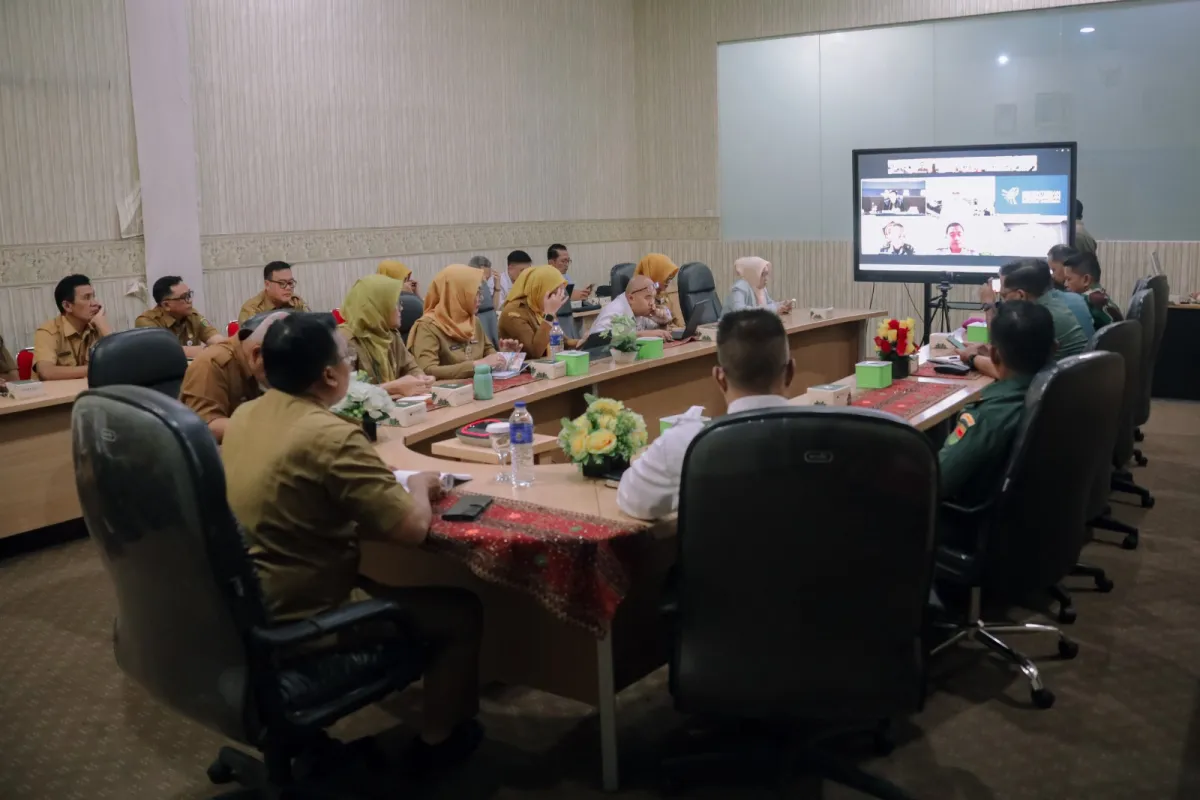 Lampung Catat Penurunan IPH -1,33 Persen pada Pekan Ketiga Januari 2026