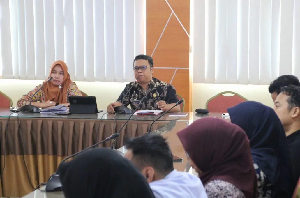 BRIN Tinjau Dokumen Peta Jalan Iptek Kabupaten Banjar, Soroti Penguatan Data dan Target Terukur