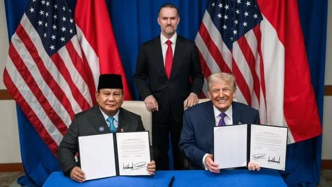 Pemerintah Pantau Kebijakan Tarif Global AS 10 Persen, Ratifikasi Disebut Masih Berproses