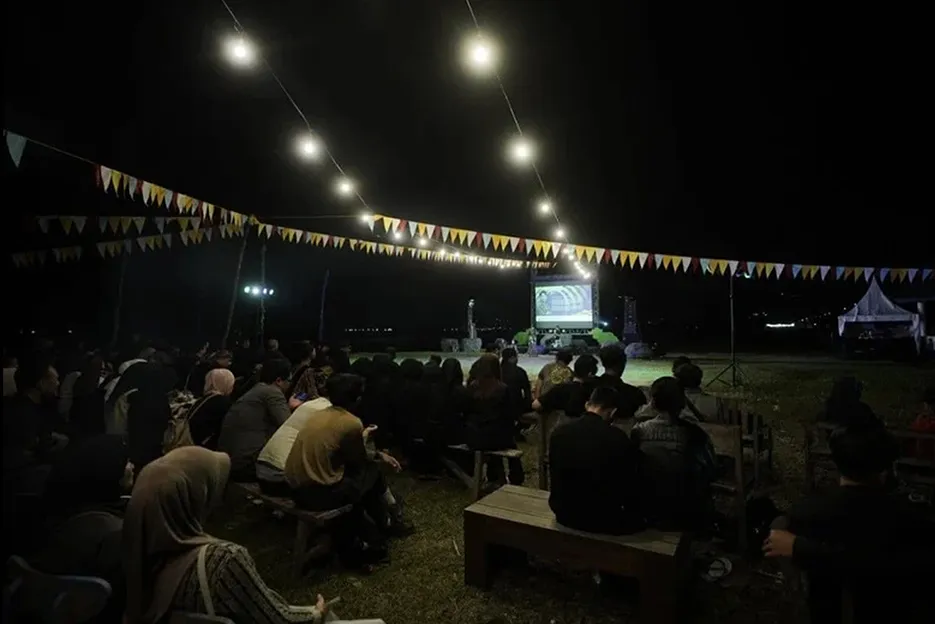 Festival Film Horor Pacitan Digelar di Kota yang Belum Memiliki Bioskop