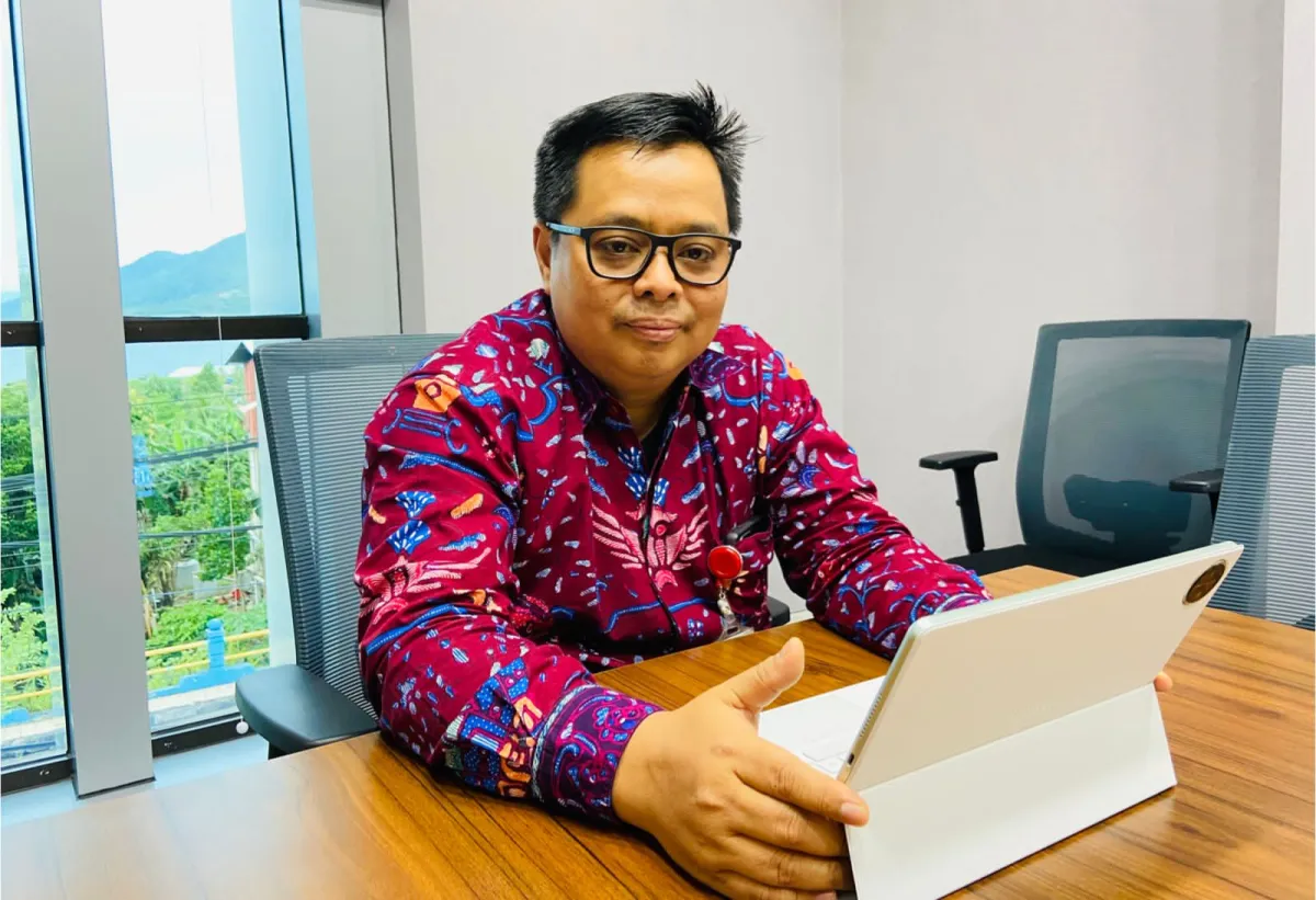 OJK: Investasi Ilegal Berbasis Aplikasi Sulit Dilacak, 221 Korban di Ternate Rugi Rp750 Juta