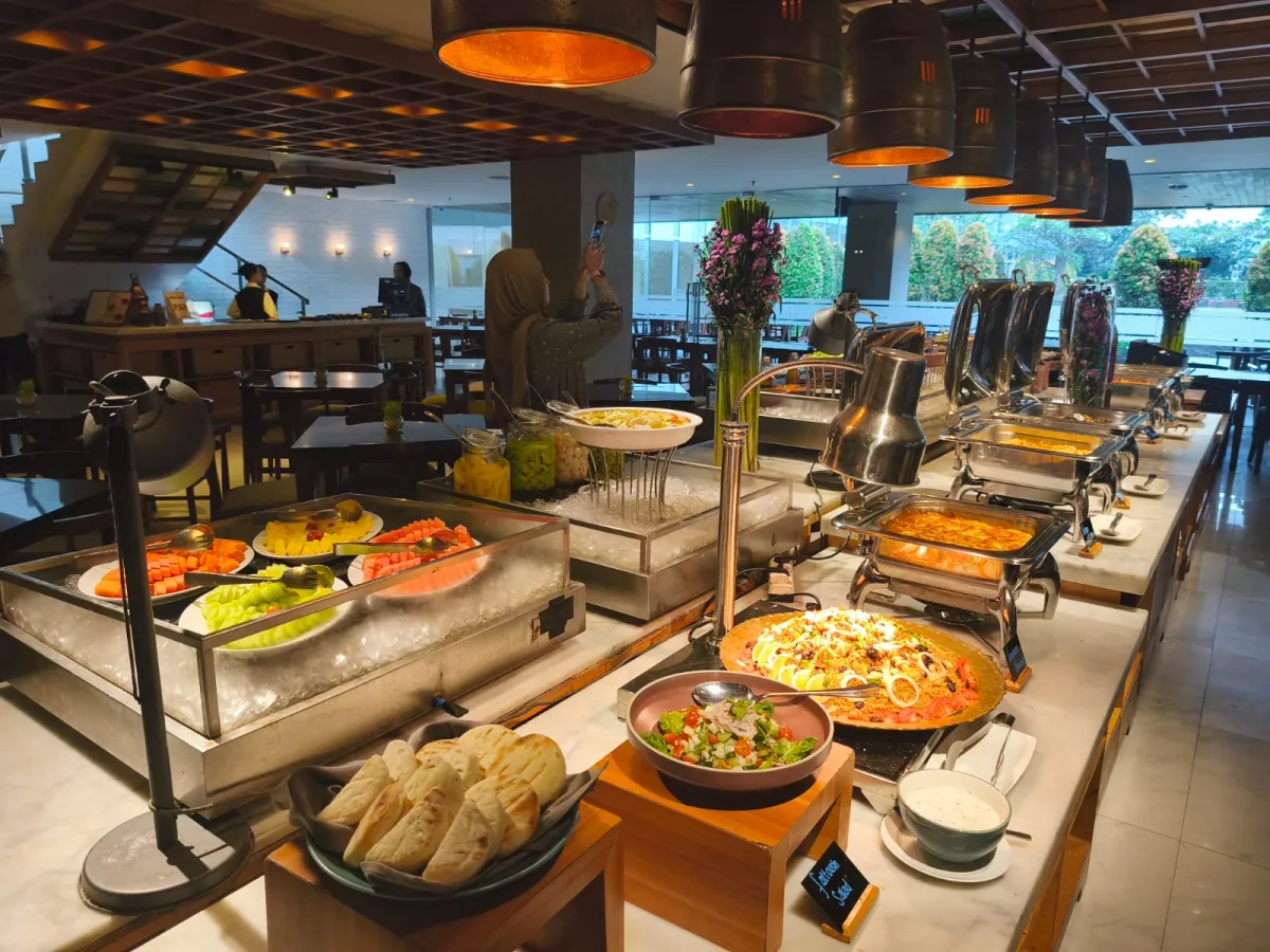 The Margo Hotel Hadirkan Menu Buka Puasa Bertema “1001 Flavors Ramadan Buffet”