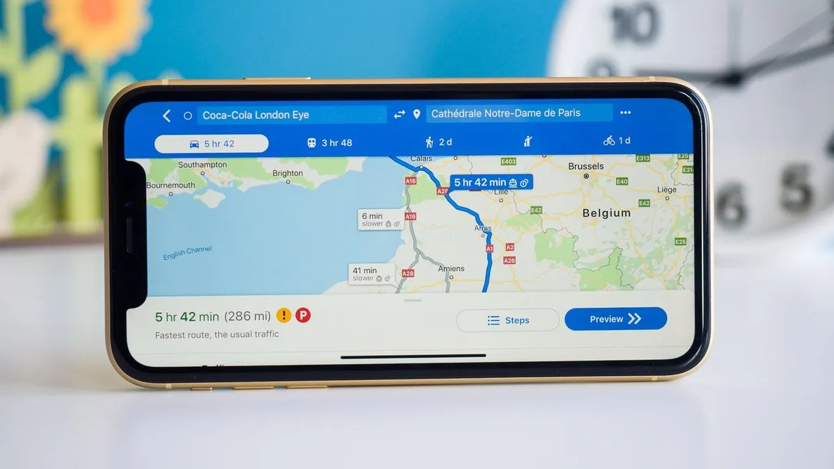 Google Maps Perbarui Ikon Aplikasi di Android dan iOS