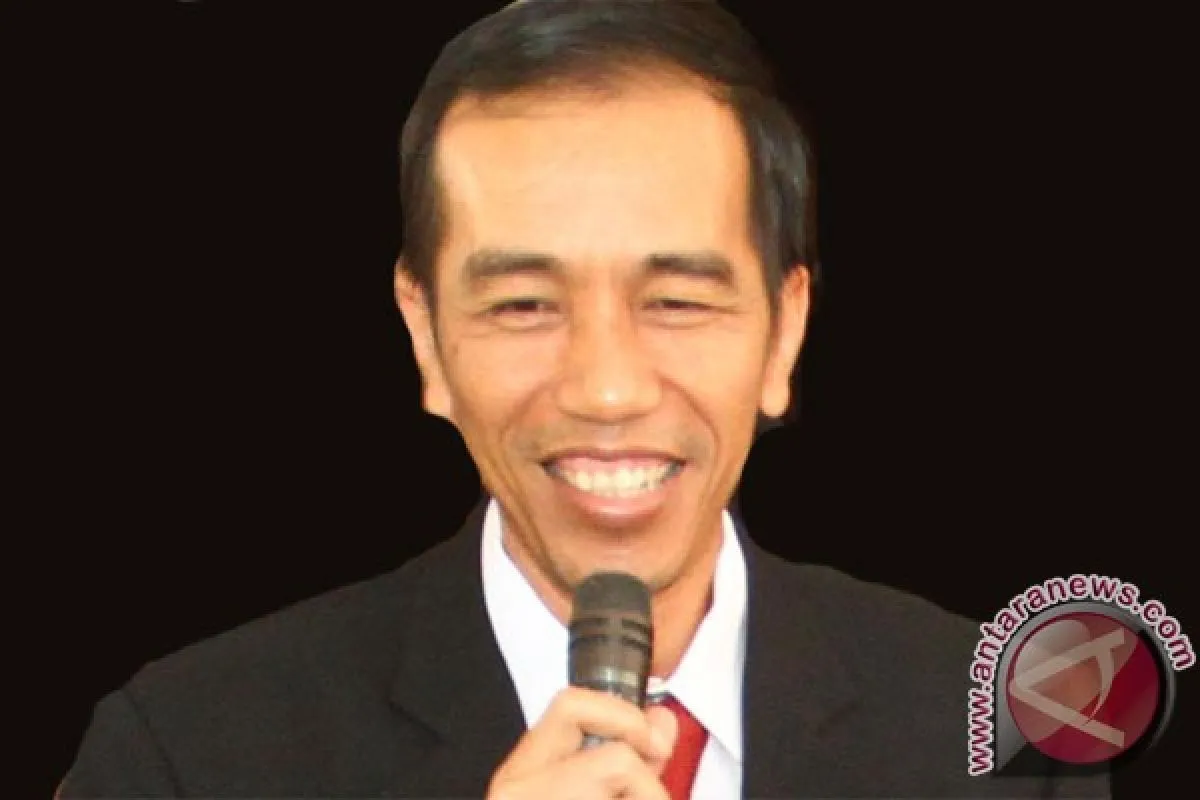 Jokowi Tanggapi Dingin Hasil Kajian yang Menempatkannya sebagai Kandidat Kuat Gubernur DKI