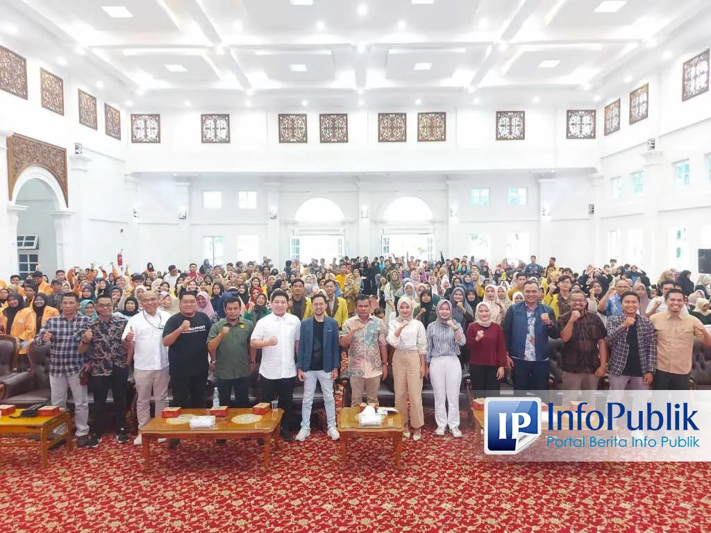 Bukittinggi Gelar Roadshow Gerakan Nasional 1000 Startup Digital, Diikuti Lebih dari 500 Peserta